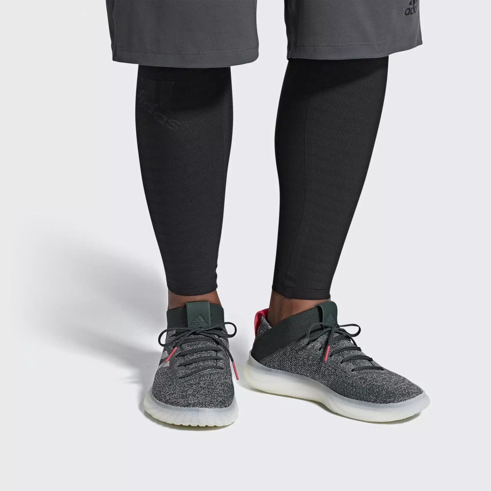 Adidas Pureboost Deportivos Verdes Para Hombre (MX-54773)